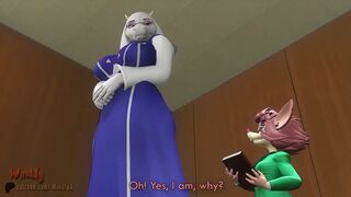 Cock vore by windfryx