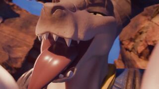 Oral vore by melonicum