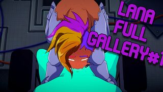 Lana Full Gallery#1 Starbreed