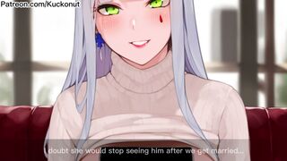 Fiance's Request before Marriage Aftermath (NTR+BBC)