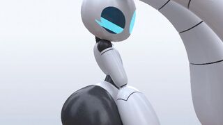 New robot fucking sharpy