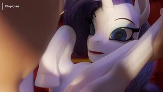 Rarity Pov