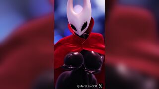 67 Hornet Boobs hollow knight