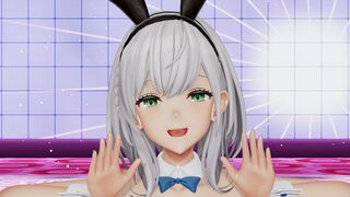 【MMD Hololive】Shirogane Noel Comet Honeymoon