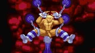 MUGEN - Cody Travers (Final Fight / Street Fighter) Finishers