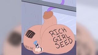 Cock vore by blizynx