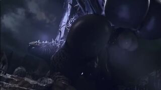 Godzilla Dominated by Rayhuma [Sound Edit]