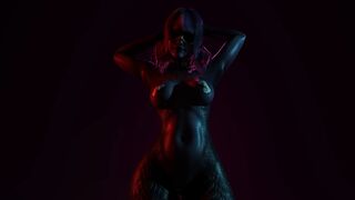 [NTR] My Dragonkin Girlfriend's Rise To Stardom! Episode 3