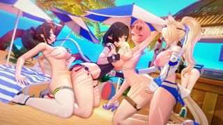 [TY98] Zenless Zone Zero: Beach Episode