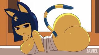 Ankha HMV