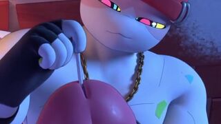 Furry CBT FMV!