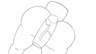 Doggystyle + Assjob (WIP)