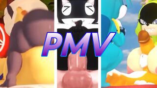 Leviantan581RE & LoveMillieSM PMV! Special 300 Subs (Made by me)