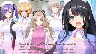 Hospital room—nurses help me cum every 3 hours. 14ep/ENG