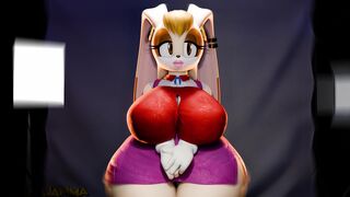 Sonic Girls Audience (Vanilla)