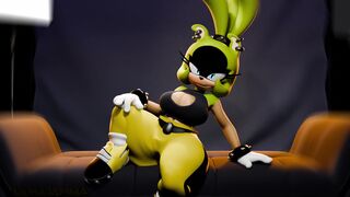 Sonic Girls Audience (Surge)