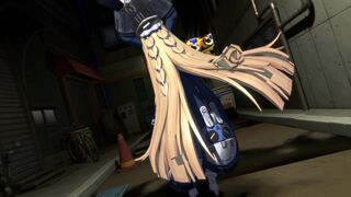 [pubic hair and darker lewd areas] Norma