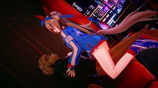 Tamamo Cross. タマモクロス. 玉藻十字 (AUDIO)