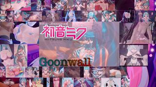 Miku Goonwall