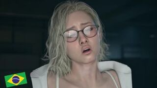 Escritório da Grace [SEM WM] [HydraFXX] [4K] [60FPS]