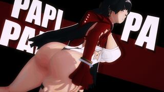 Astra yao + Nefer + Yi xuan + Jane doe - pappie pappie