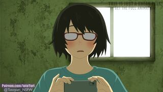 Kansai x Yani! – Chainsmoker (Totoyuri Animation)