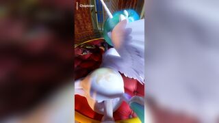 Princess Celestia pov