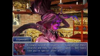 Monster Girl Quest Paradox - Gigmander