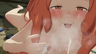 Sakai Aruko (chainsmoker cat) nude | Pastakudasai