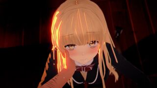 Mahiru-chan's POV Sex Scene | Peh-Koi