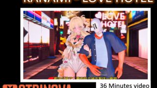(Srinova) Kanami - Love Hotel