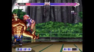 MUGEN Priere vs Tung Fu Rue