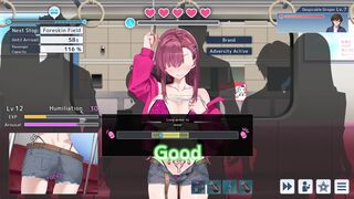 Chikan Undercover Agent Rina