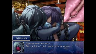 Monster Girl Quest Paradox - Angel Ghoul