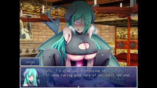 Monster Girl Quest Paradox - Lancubus