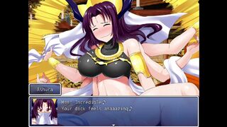 Monster Girl Quest Paradox - Ashura