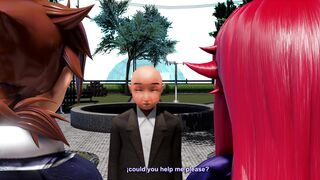 Rias Ntr Bad Ending 1