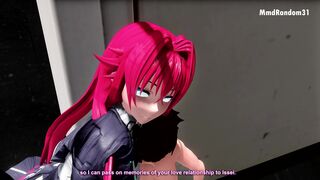 Rias Ntr Bad Ending 4