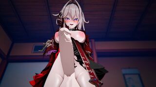 HI3 - Songque x Thelema (futa)