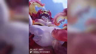 Risky boots and Octopus