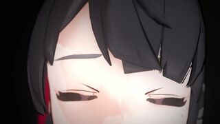 Ellen Joe Breeds You (Nude ver.) [Infected_Heart]