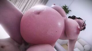 The Laboratory Monster - The Beautiful Mother in Charge of Sexual Desire Management