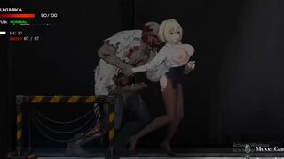 Defield Eve: Project Zero