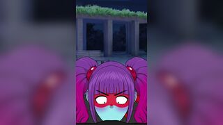 Yukarisu blowjob