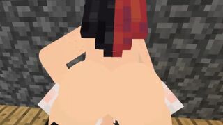 Ellie blow job