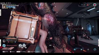 Operation Lovecraft: ADA horse anal - Angle 2+3