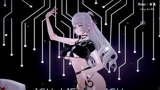 [Bronya] CHUNG HA - Stress (Full)