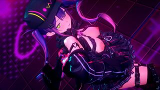 [Akemepol / あけあけ] 92. Tokoyami Towa (Got That Boom)