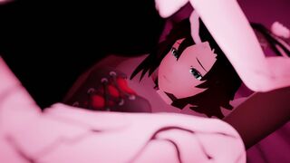 RWBY Salem x Ruby