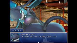 Monster Girl Quest Paradox - Cait Sith